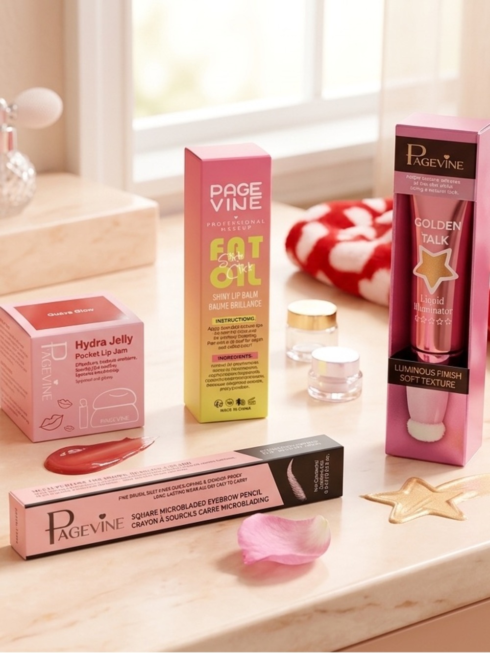 Pagevine bundle